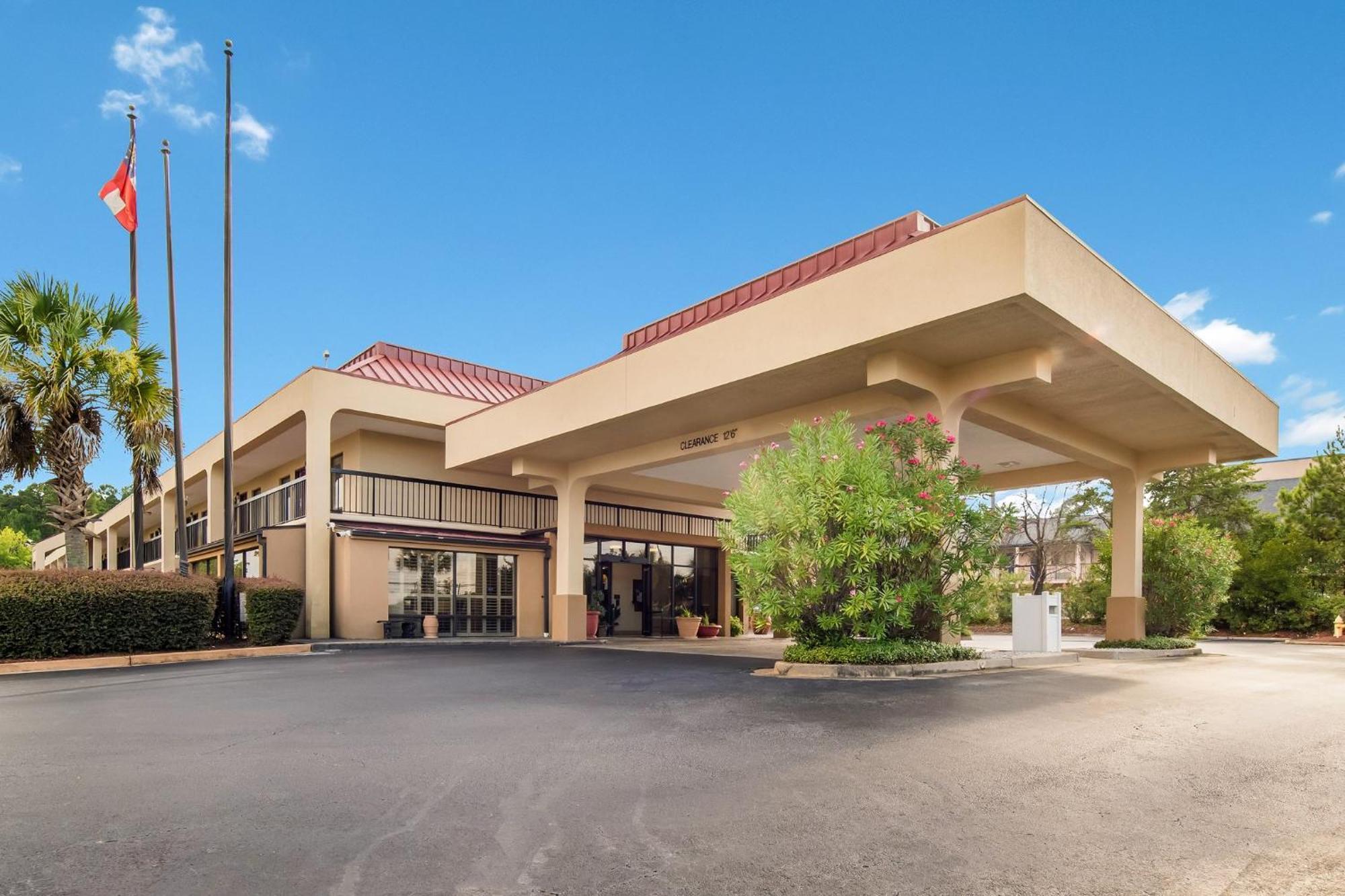 Red Roof Inn Augusta - Washington Road Exterior photo