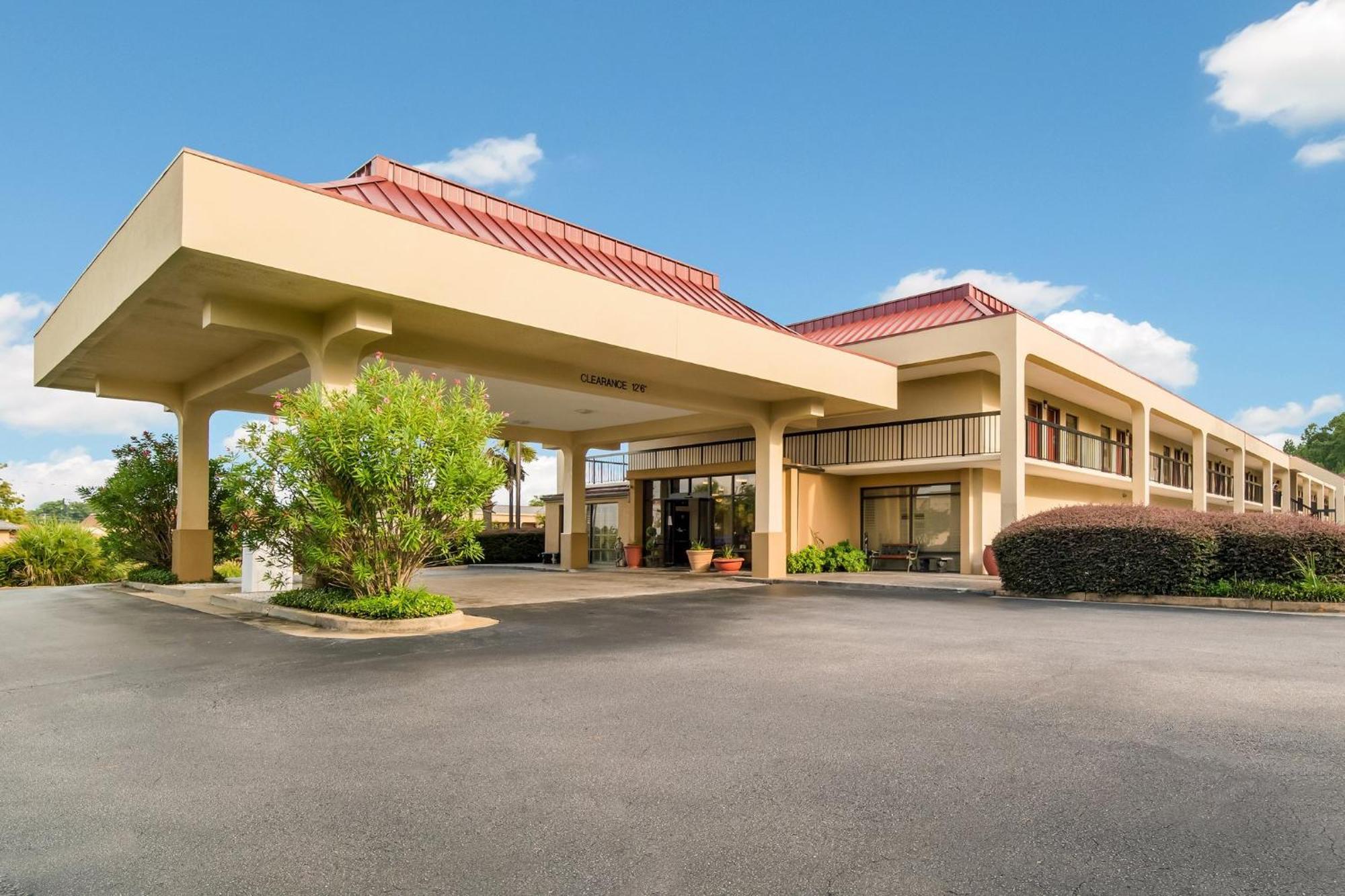 Red Roof Inn Augusta - Washington Road Exterior photo