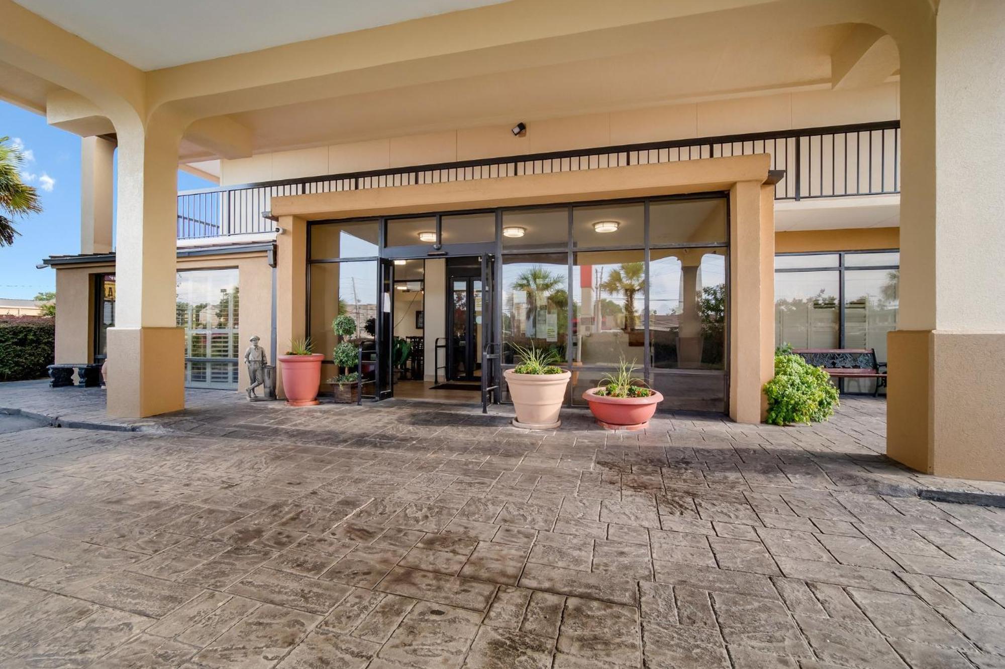 Red Roof Inn Augusta - Washington Road Exterior photo
