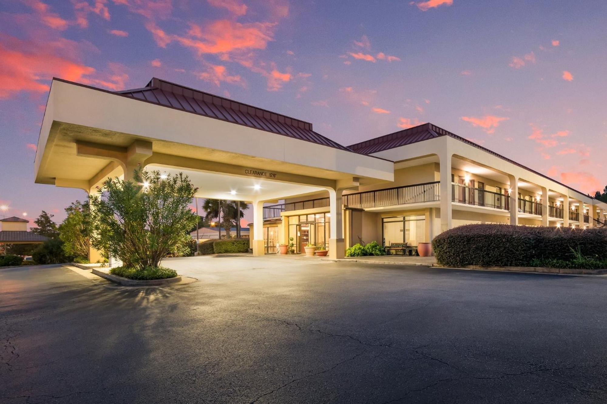 Red Roof Inn Augusta - Washington Road Exterior photo